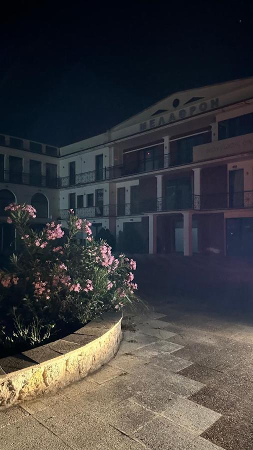 Melathron Rooms ניאה מודאניה מראה חיצוני תמונה