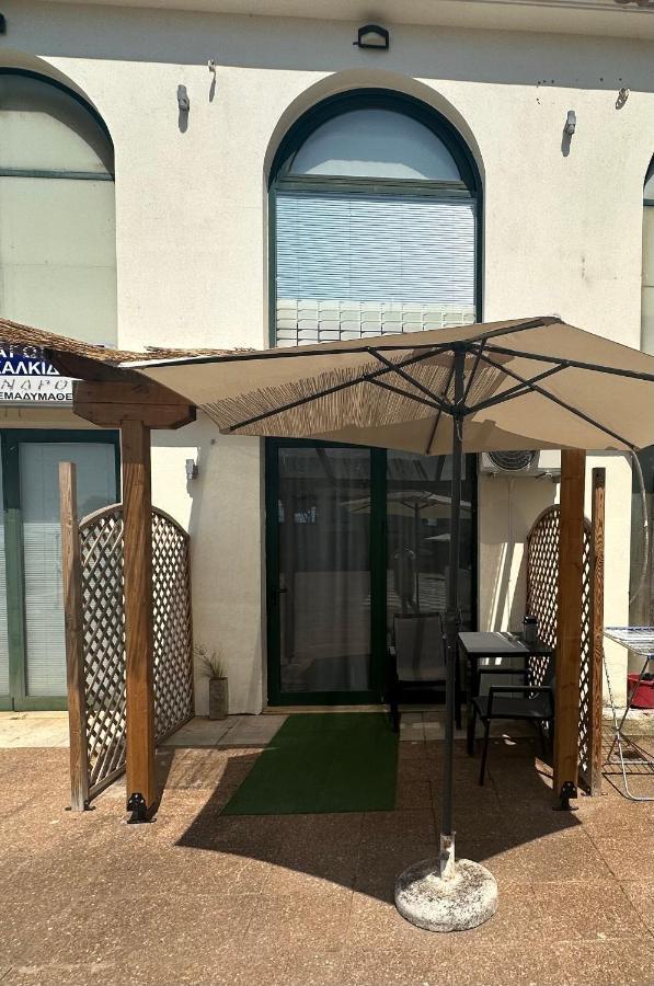 Melathron Rooms ניאה מודאניה מראה חיצוני תמונה